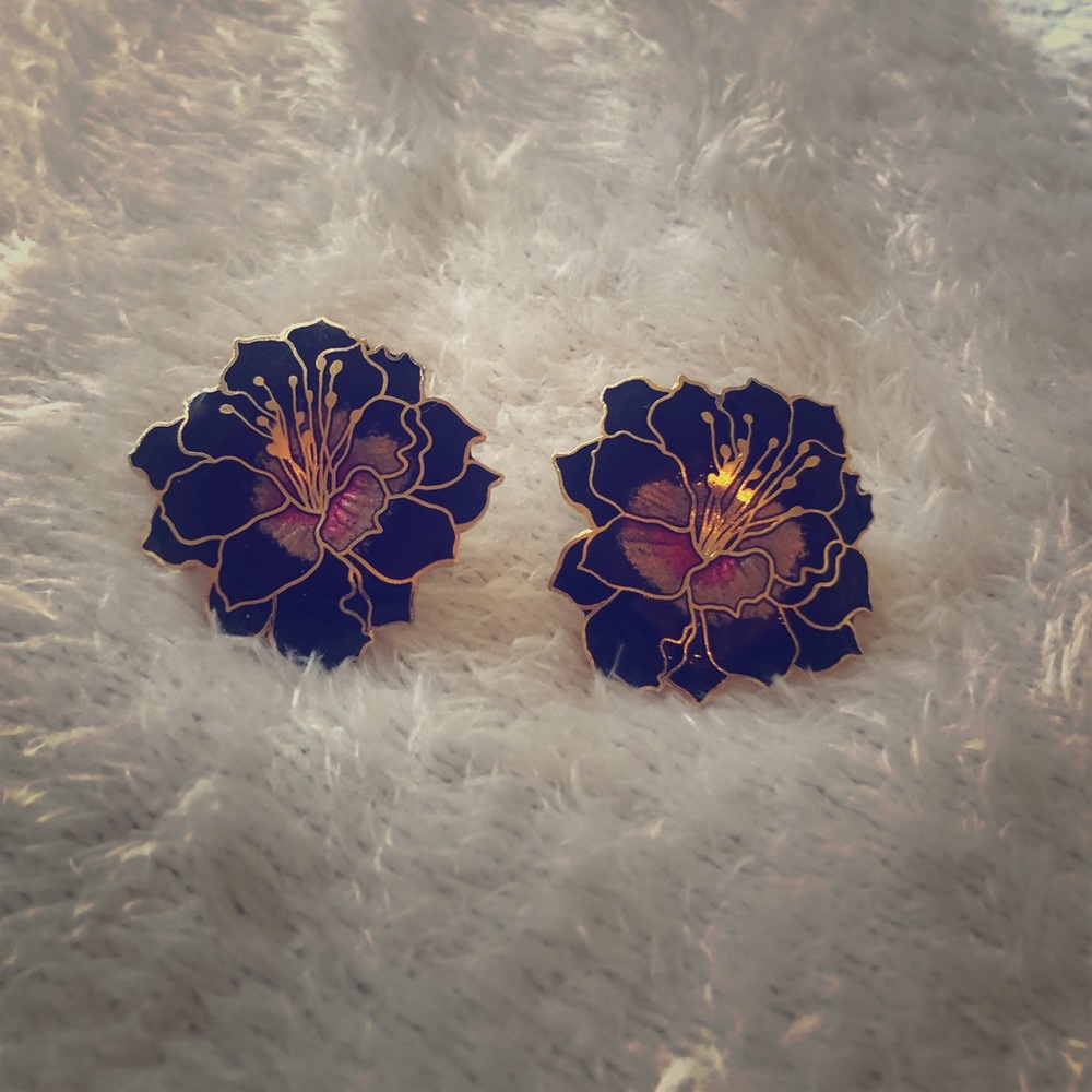 🔴Vintage Earrings